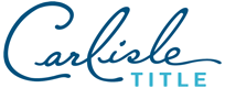 Carlisle Title Logo