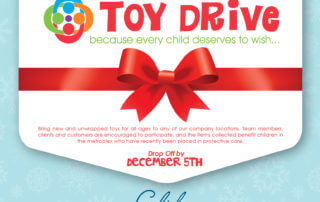 Carlisle Title Toy Drive 2017