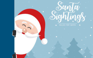 DFW Best Santas
