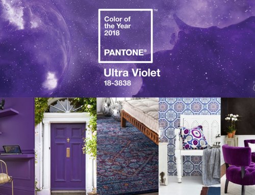 Design Spotlight: 2018 PANTONE® Color of the Year