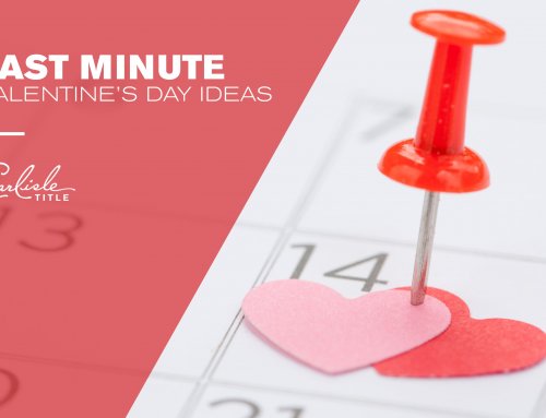 Last Minute Valentine’s Day Plans for DFW