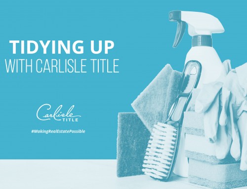 Spring Cleaning & Home Maintenance Tips