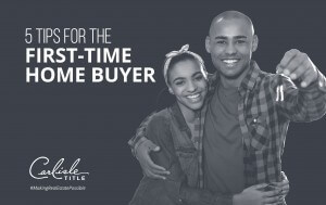 Tips for First-Time Home Buyers