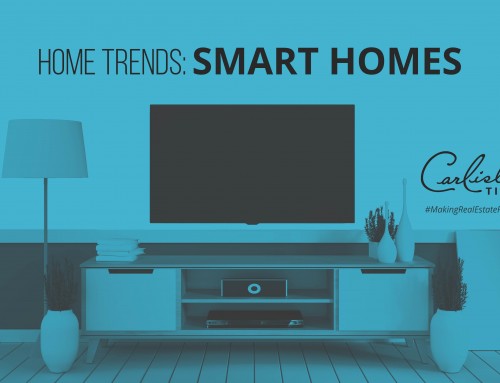 Home Trends: Smart Homes
