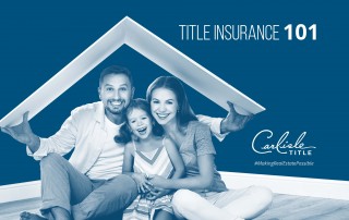 Title Insurance 101