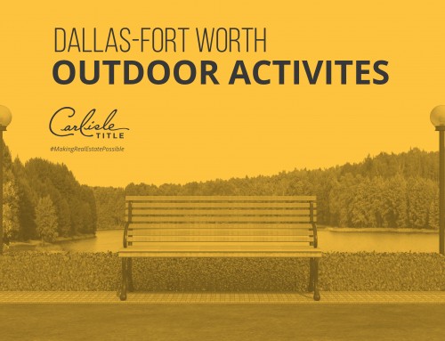 Dallas-Fort Worth Outdoor Activities